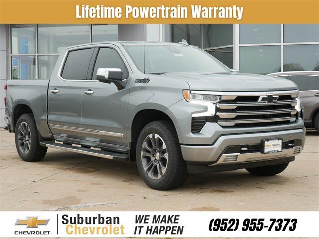 new 2026 Chevrolet Silverado 1500 car, priced at $66,635