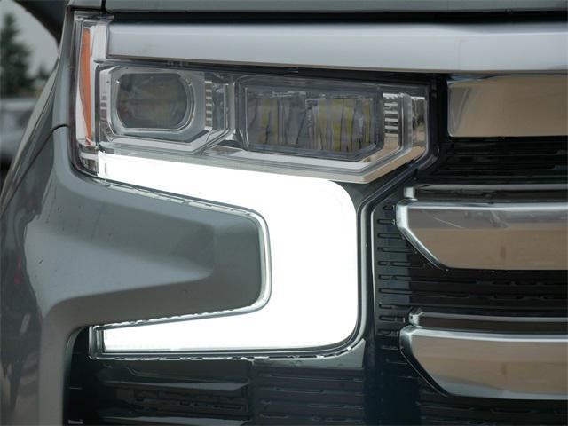new 2026 Chevrolet Silverado 1500 car, priced at $66,635
