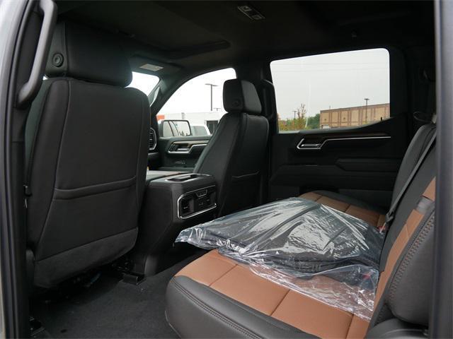 new 2026 Chevrolet Silverado 1500 car, priced at $66,635