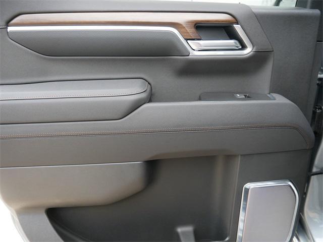 new 2026 Chevrolet Silverado 1500 car, priced at $66,635