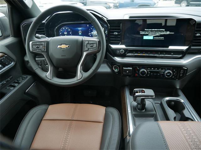 new 2026 Chevrolet Silverado 1500 car, priced at $66,635