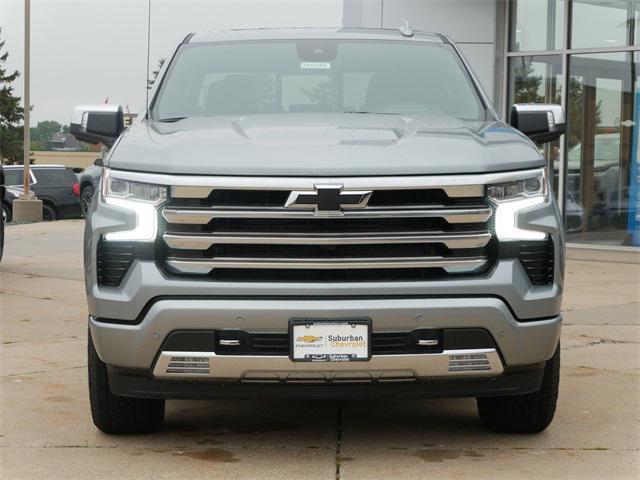 new 2026 Chevrolet Silverado 1500 car, priced at $66,635