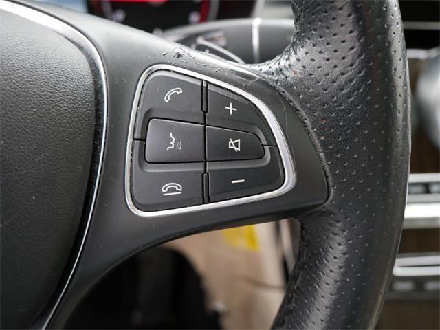 used 2018 Mercedes-Benz GLC 300 car, priced at $15,997