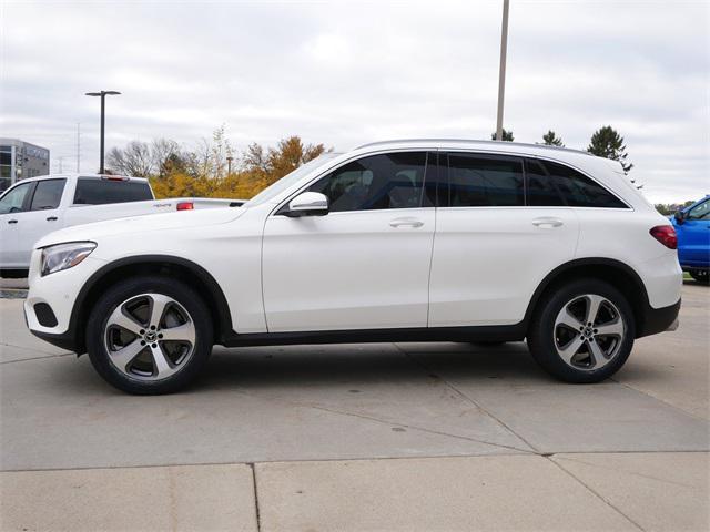 used 2018 Mercedes-Benz GLC 300 car, priced at $15,997