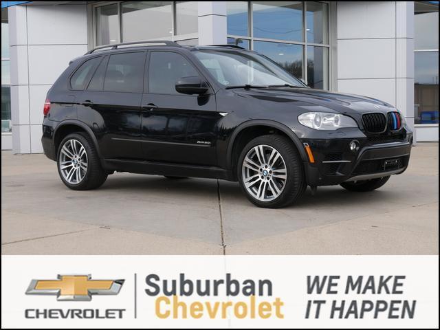 used 2012 BMW X5 car, priced at $12,495