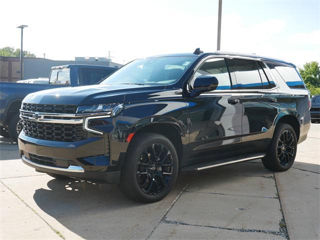 used 2023 Chevrolet Tahoe car, priced at $53,997