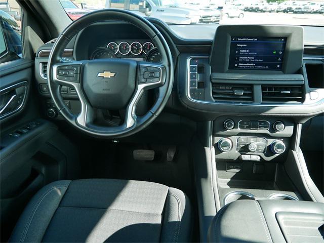 used 2023 Chevrolet Tahoe car, priced at $53,997