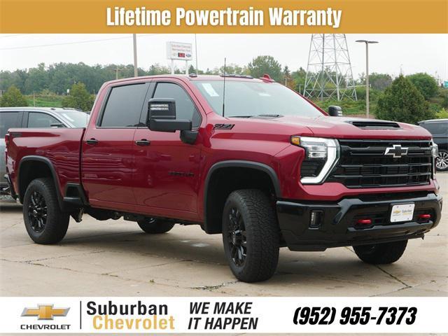 new 2026 Chevrolet Silverado 3500 car, priced at $80,275