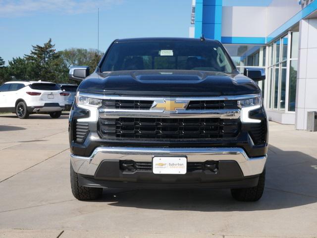 new 2025 Chevrolet Silverado 1500 car, priced at $56,610