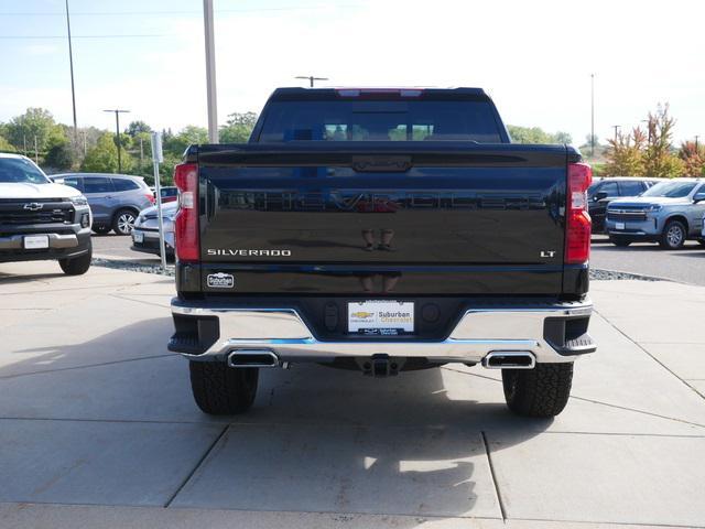 new 2025 Chevrolet Silverado 1500 car, priced at $56,610