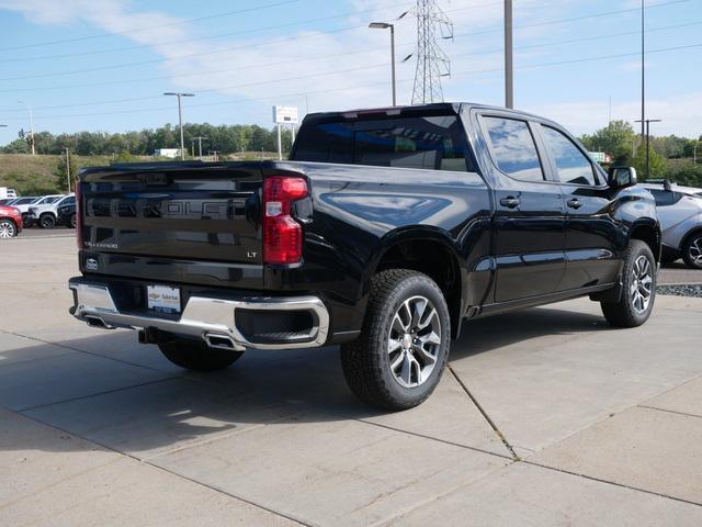 new 2025 Chevrolet Silverado 1500 car, priced at $56,610