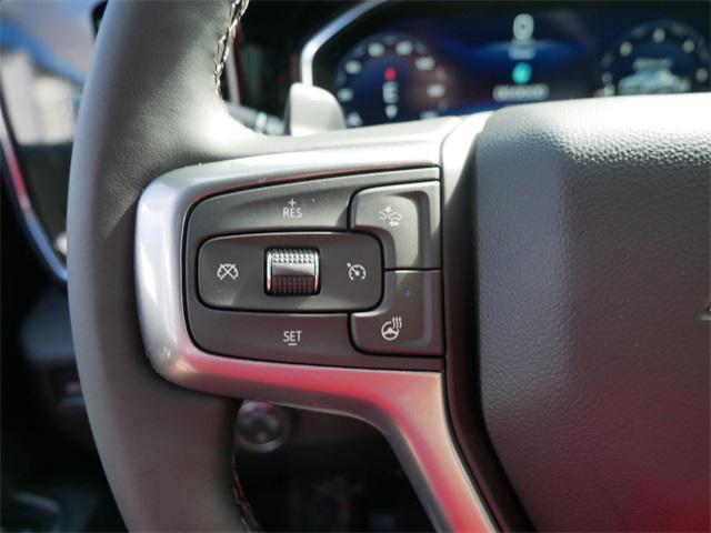 new 2025 Chevrolet Silverado 1500 car, priced at $52,360