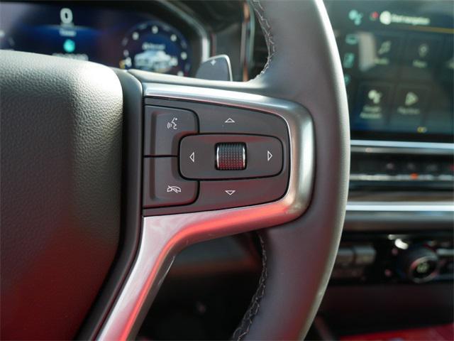new 2025 Chevrolet Silverado 1500 car, priced at $52,360