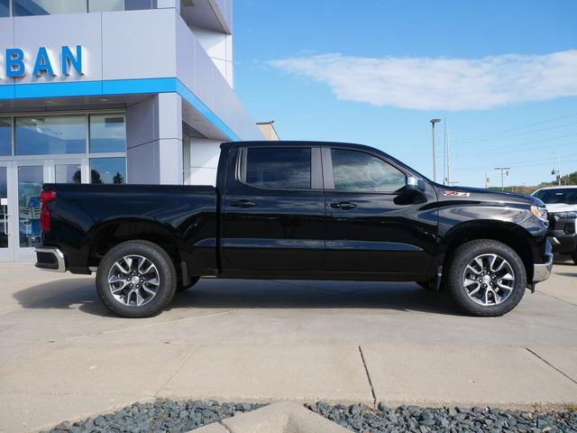 new 2025 Chevrolet Silverado 1500 car, priced at $56,610