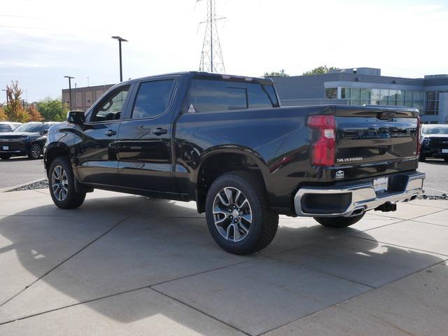 new 2025 Chevrolet Silverado 1500 car, priced at $56,610