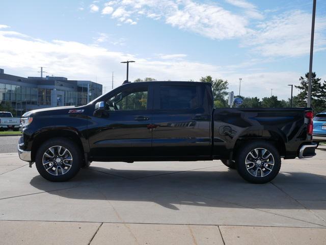 new 2025 Chevrolet Silverado 1500 car, priced at $56,610