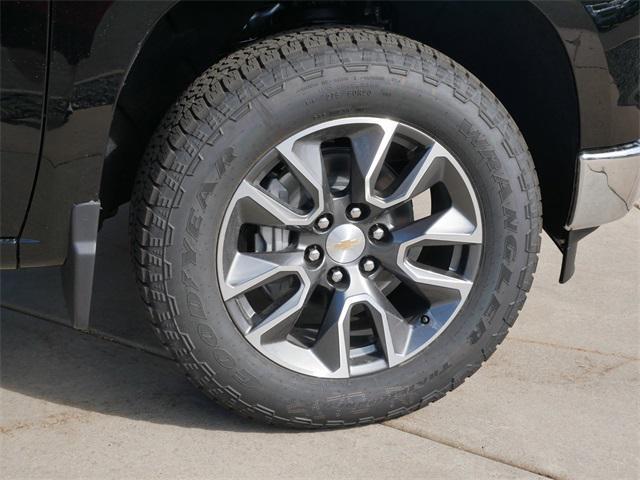 new 2025 Chevrolet Silverado 1500 car, priced at $52,360