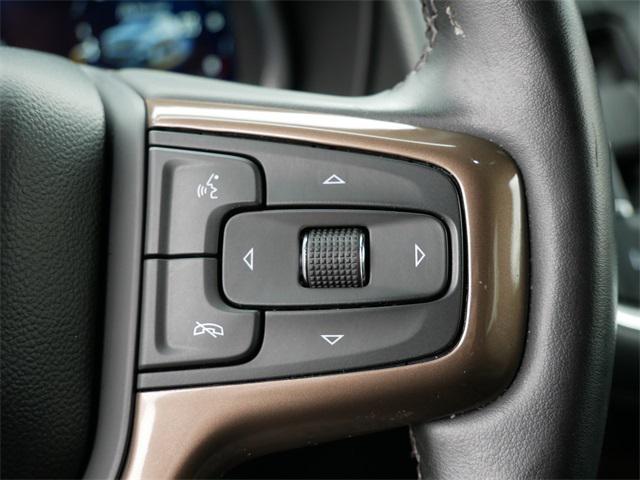 used 2023 Chevrolet Suburban car, priced at $68,777