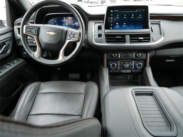 used 2023 Chevrolet Suburban car, priced at $68,777