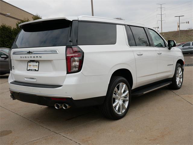used 2023 Chevrolet Suburban car, priced at $68,777