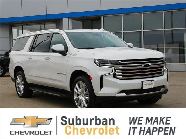 used 2023 Chevrolet Suburban car, priced at $68,777