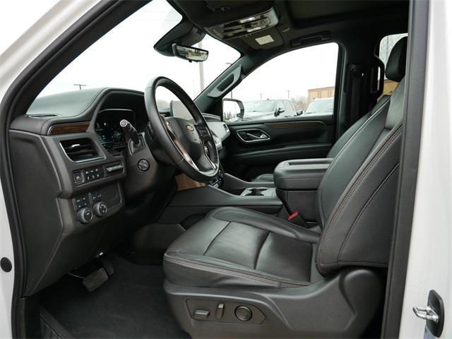 used 2023 Chevrolet Suburban car, priced at $68,777