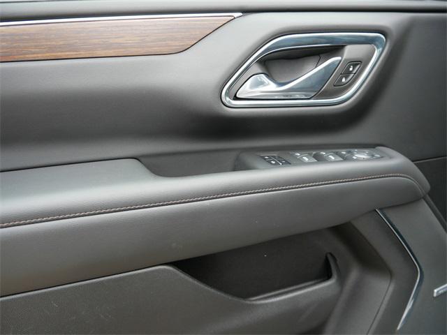 used 2023 Chevrolet Suburban car, priced at $68,777