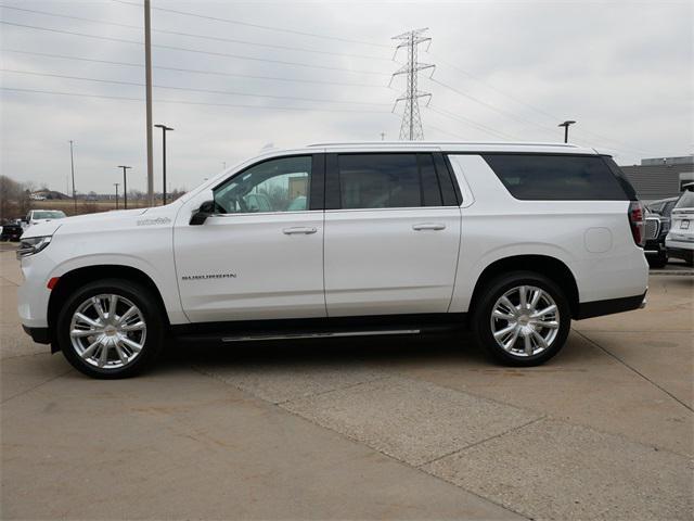 used 2023 Chevrolet Suburban car, priced at $68,777
