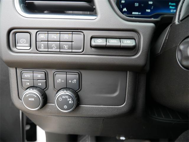 used 2023 Chevrolet Suburban car, priced at $68,777
