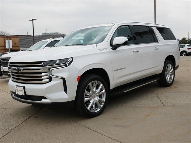 used 2023 Chevrolet Suburban car, priced at $68,777