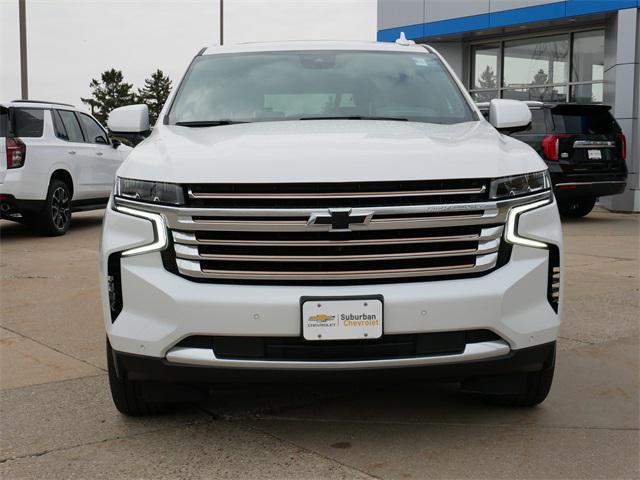 used 2023 Chevrolet Suburban car, priced at $68,777
