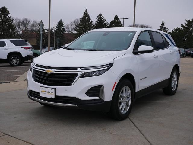 new 2023 Chevrolet Equinox car, priced at $30,724