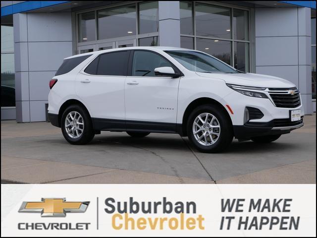 new 2023 Chevrolet Equinox car, priced at $30,724