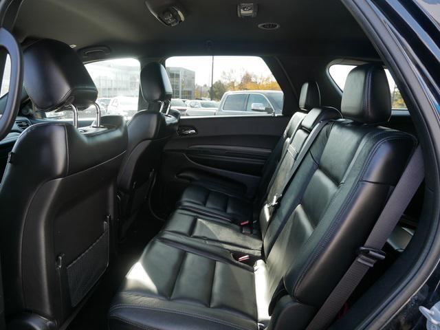 used 2021 Dodge Durango car, priced at $22,869