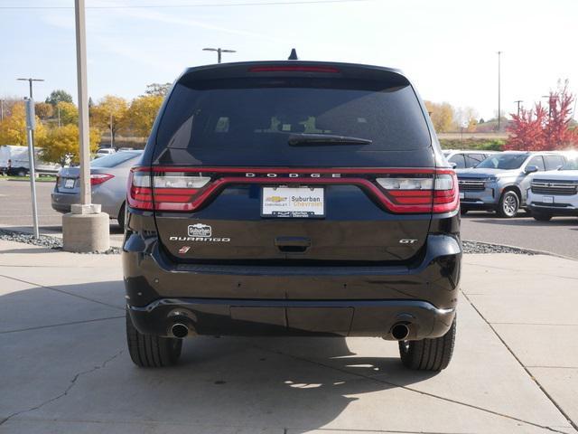 used 2021 Dodge Durango car, priced at $22,869