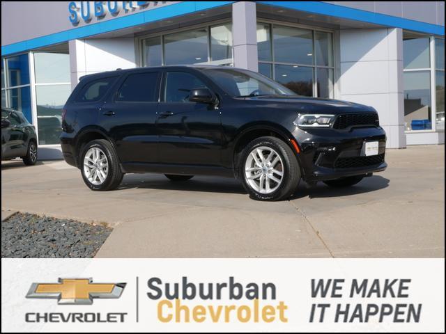 used 2021 Dodge Durango car, priced at $22,869