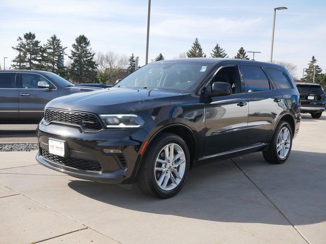 used 2021 Dodge Durango car, priced at $22,869