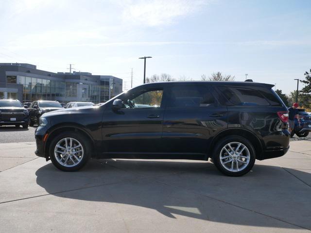 used 2021 Dodge Durango car, priced at $22,869