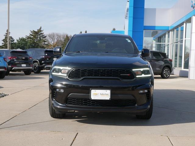 used 2021 Dodge Durango car, priced at $22,869