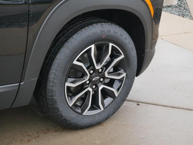 new 2025 Chevrolet TrailBlazer car, priced at $31,085