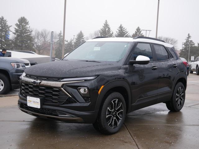 new 2025 Chevrolet TrailBlazer car, priced at $31,085