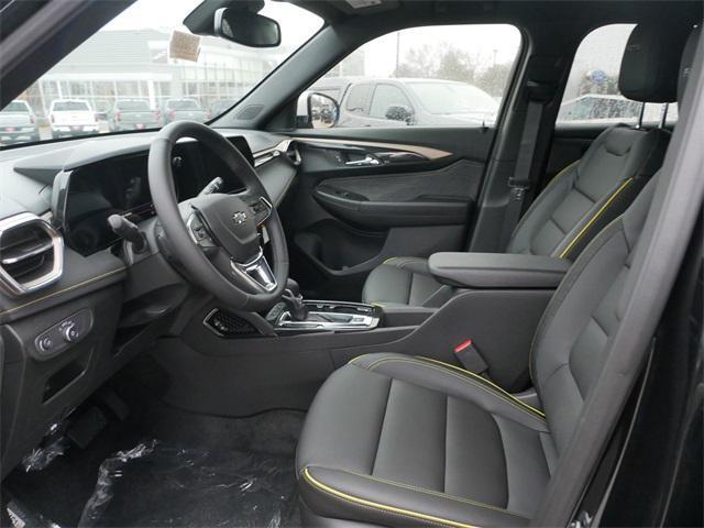 new 2025 Chevrolet TrailBlazer car, priced at $30,085