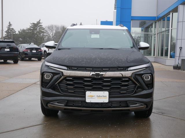 new 2025 Chevrolet TrailBlazer car, priced at $31,085