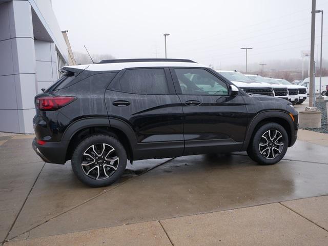 new 2025 Chevrolet TrailBlazer car, priced at $31,085