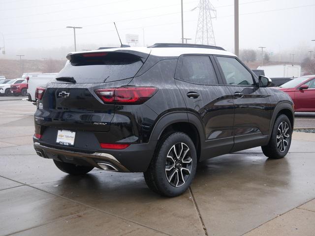 new 2025 Chevrolet TrailBlazer car, priced at $31,085