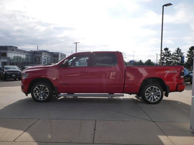 used 2019 Ram 1500 car, priced at $30,290