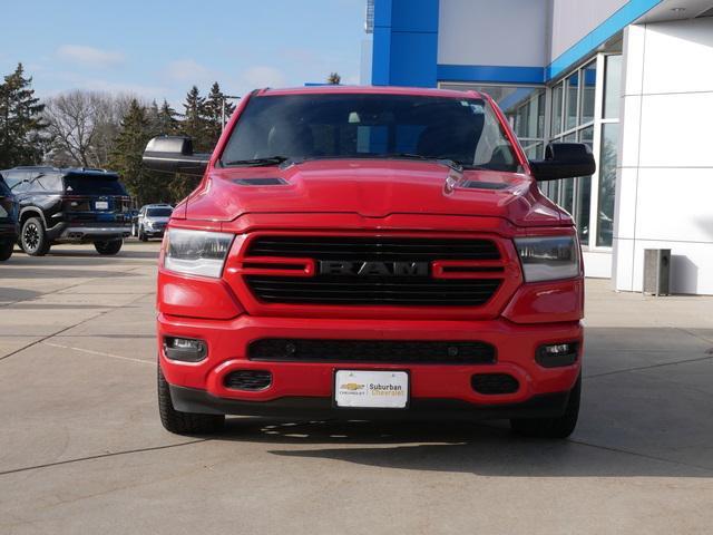 used 2019 Ram 1500 car, priced at $30,290