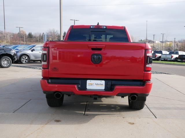 used 2019 Ram 1500 car, priced at $30,290