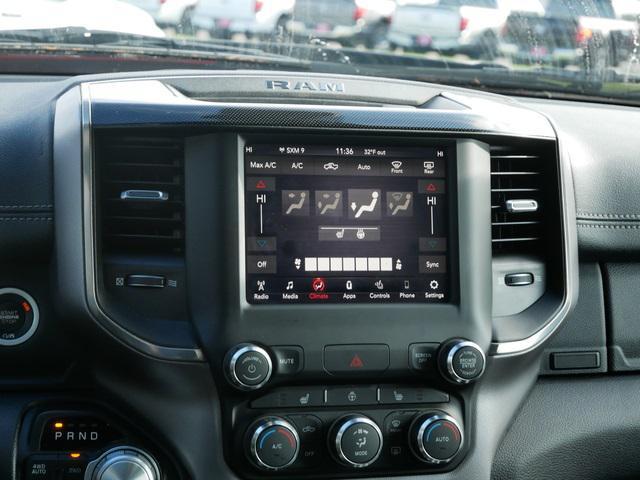 used 2019 Ram 1500 car, priced at $30,290