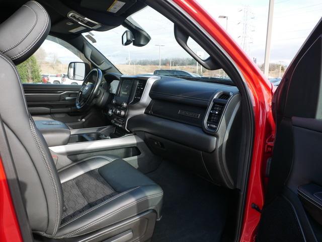 used 2019 Ram 1500 car, priced at $30,290